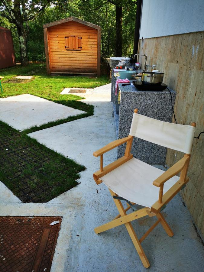 Krasen Kras 104 Resort Комен Екстер'єр фото